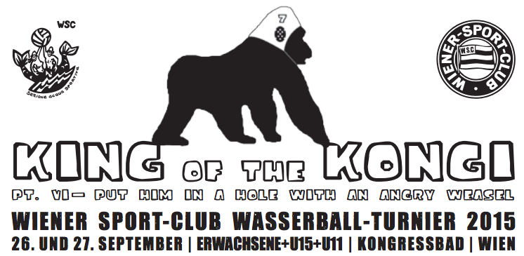 King of the Kongi 2015